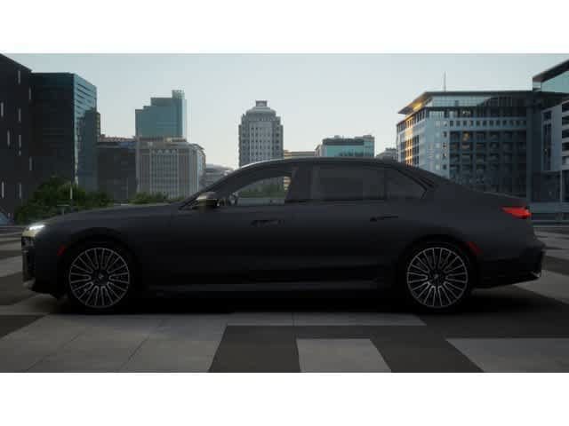 New 2026 BMW 760i xDrive AWD/4WD image 4