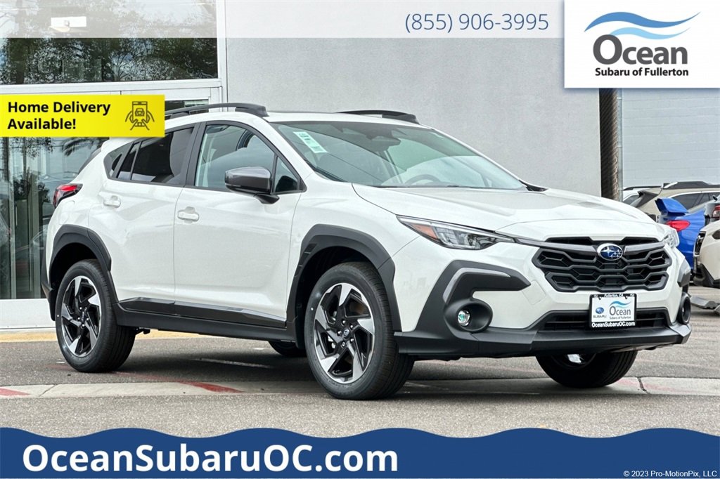 New 2025 Subaru Crosstrek 2.5i Limited w/ Crosstrek Mirror Package