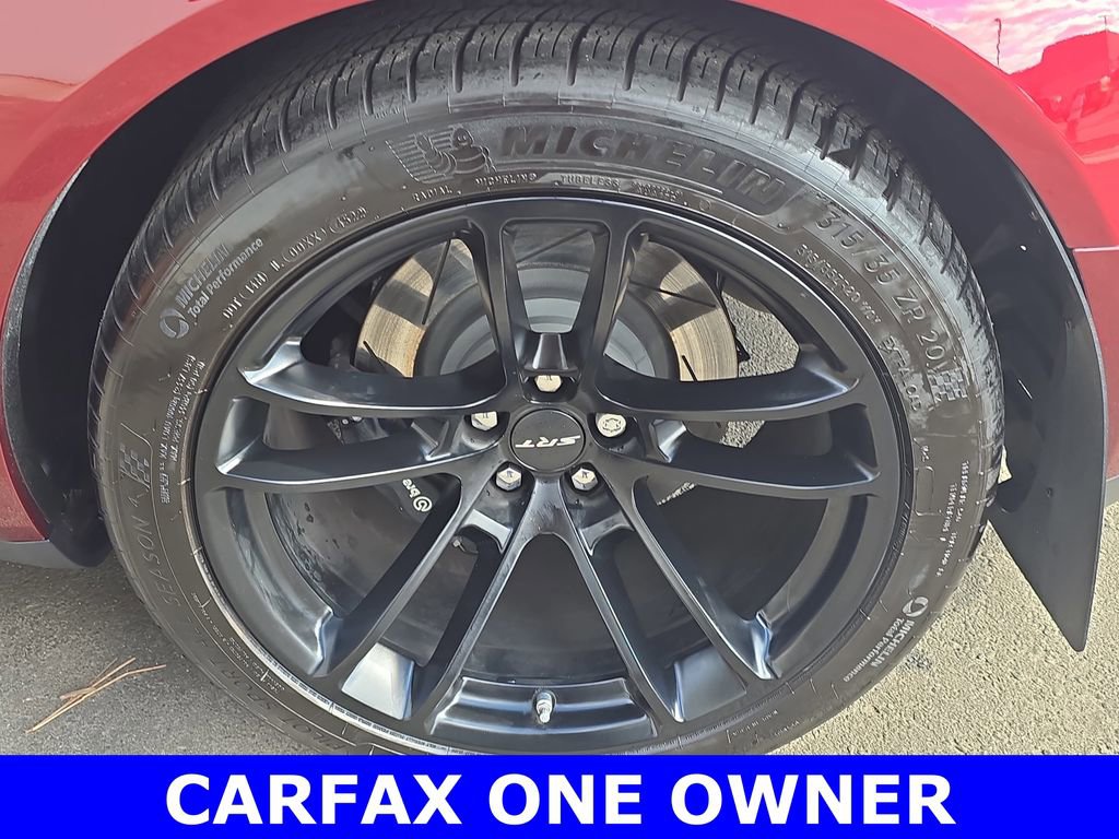 Used 2020 Dodge Challenger SRT Hellcat Redeye image 32