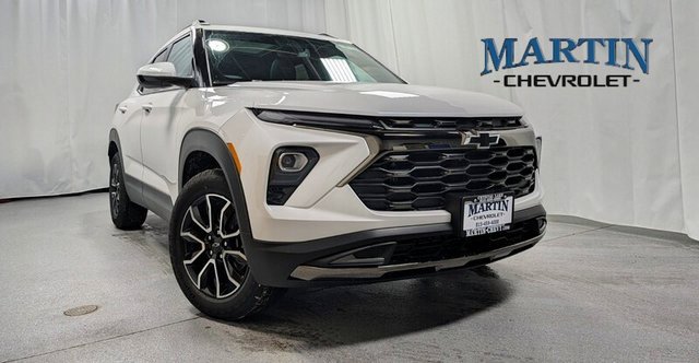 New 2026 Chevrolet TrailBlazer ACTIV w/ Convenience Package image 1