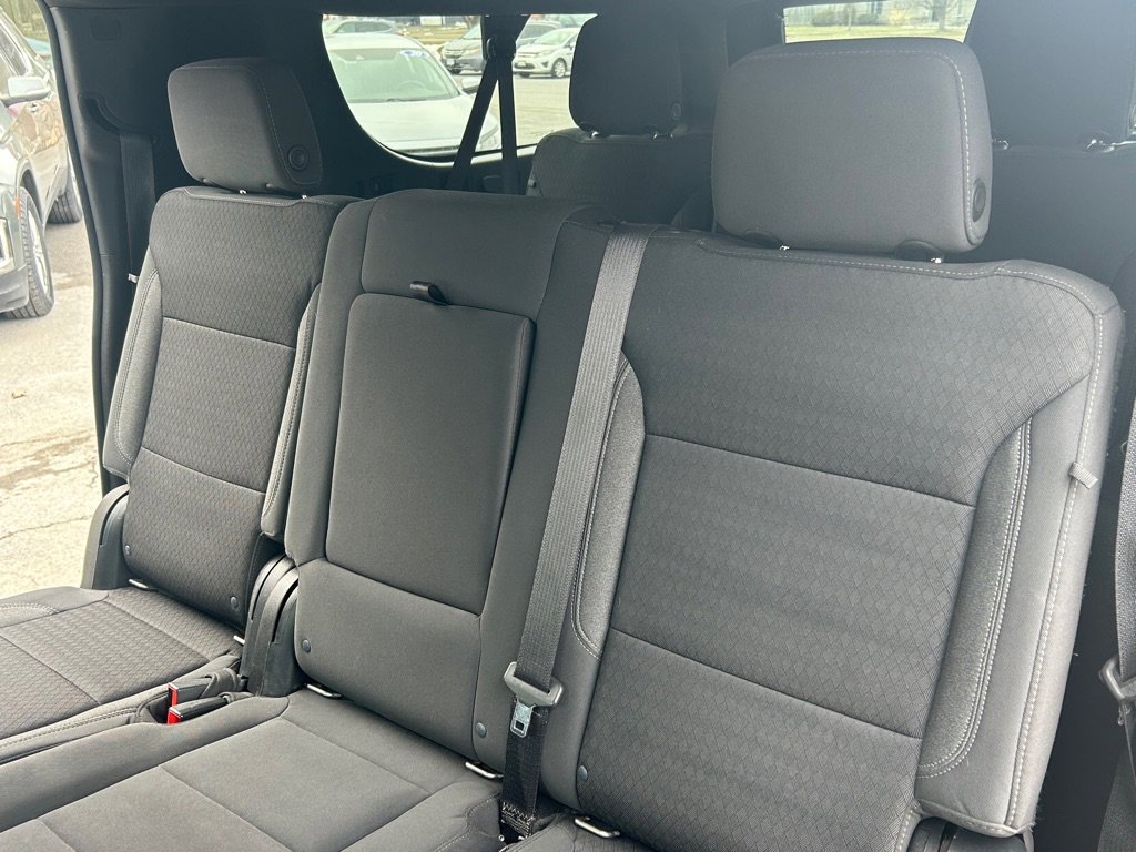 Used 2022 GMC Yukon XL SLE image 29