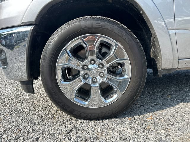 Used 2025 RAM 1500 Big Horn AWD/4WD image 25