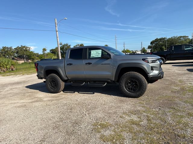 New 2026 Chevrolet Colorado ZR2 w/ ZR2 Bison Edition AWD/4WD image 14