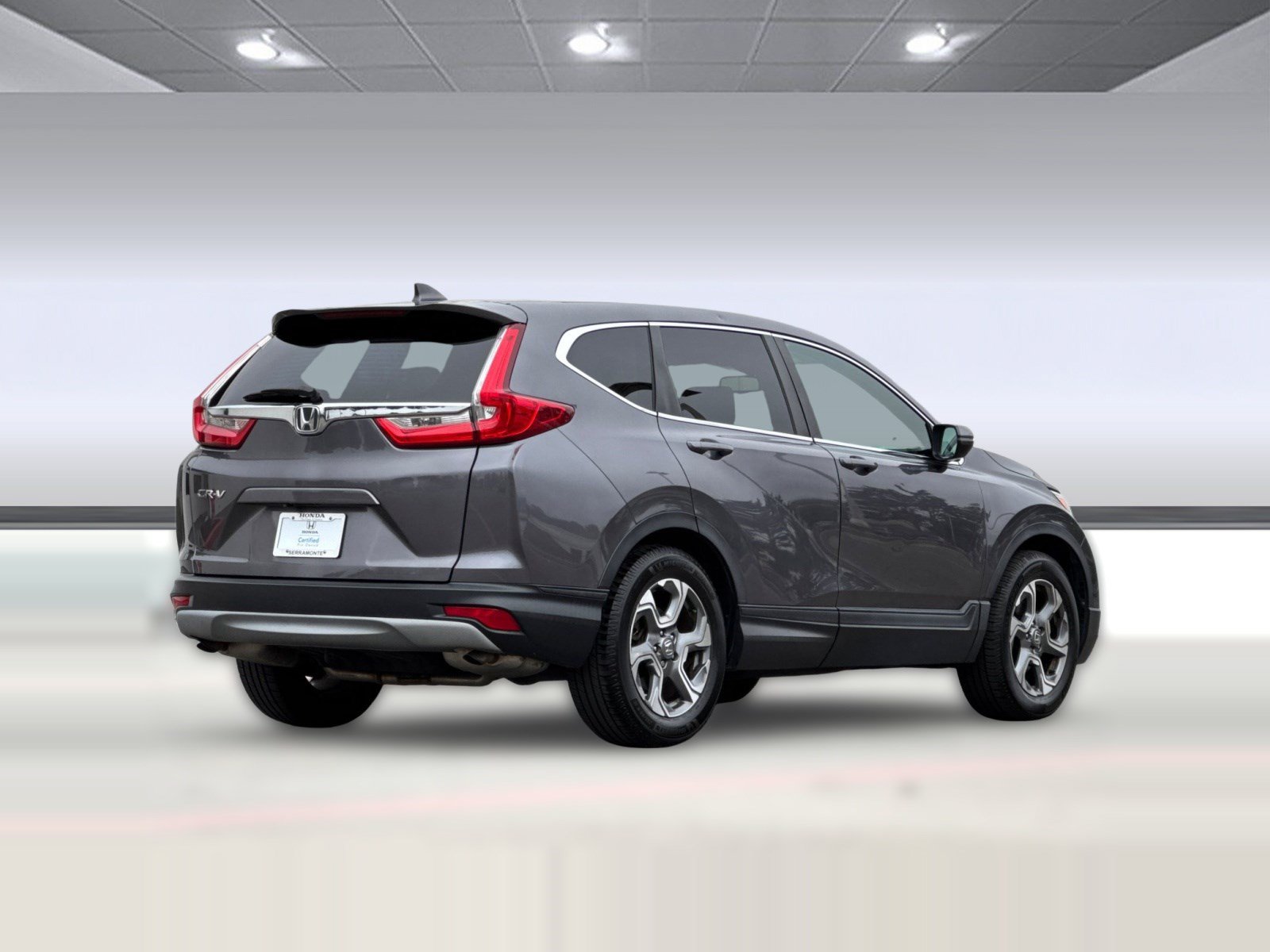 Certified 2018 Honda CR-V EX-L image 8