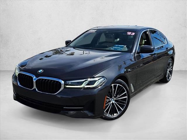 Used 2023 BMW 530i w/ Convenience Package