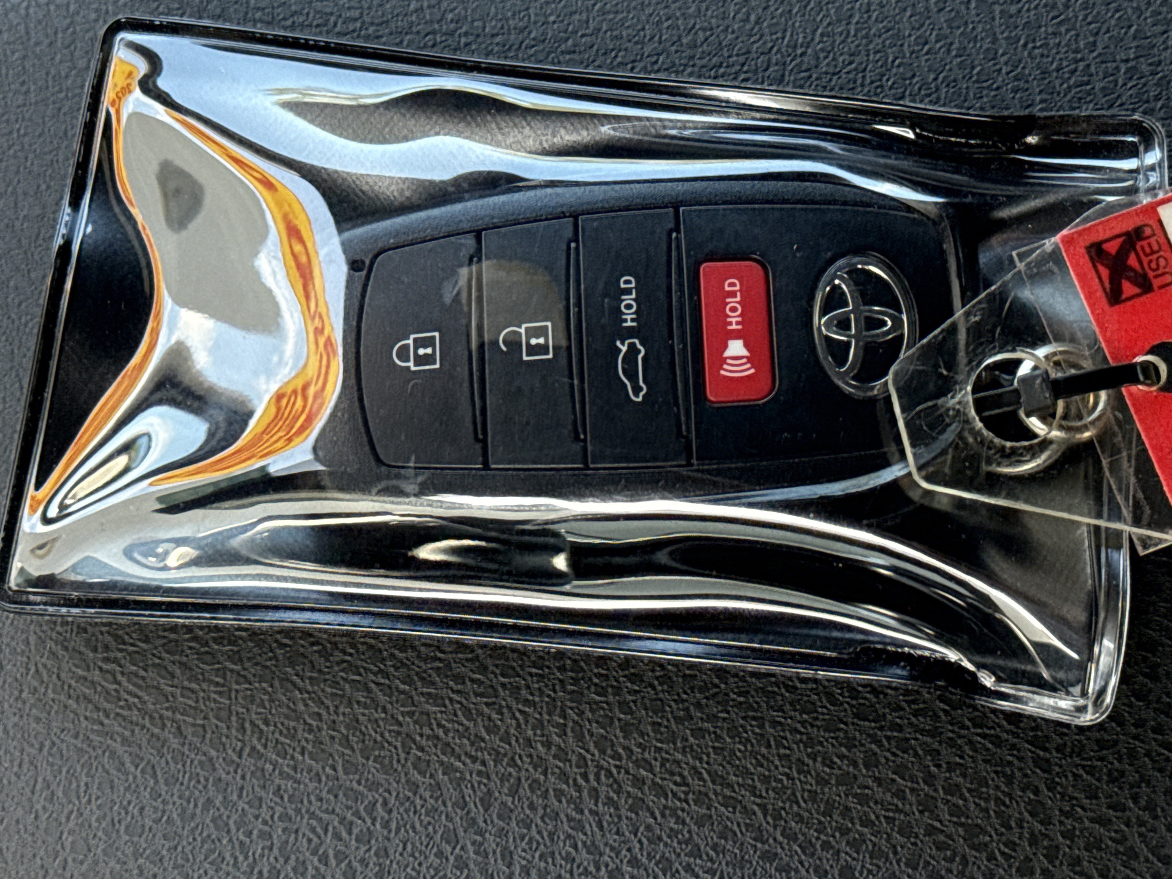 Used 2025 Toyota Camry SE w/ Multimedia Upgrade Package FWD image 34