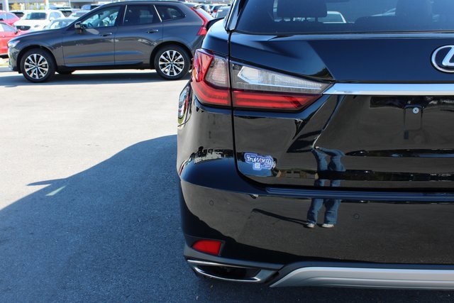 Used 2020 Lexus RX 350 AWD w/ Premium Package image 49
