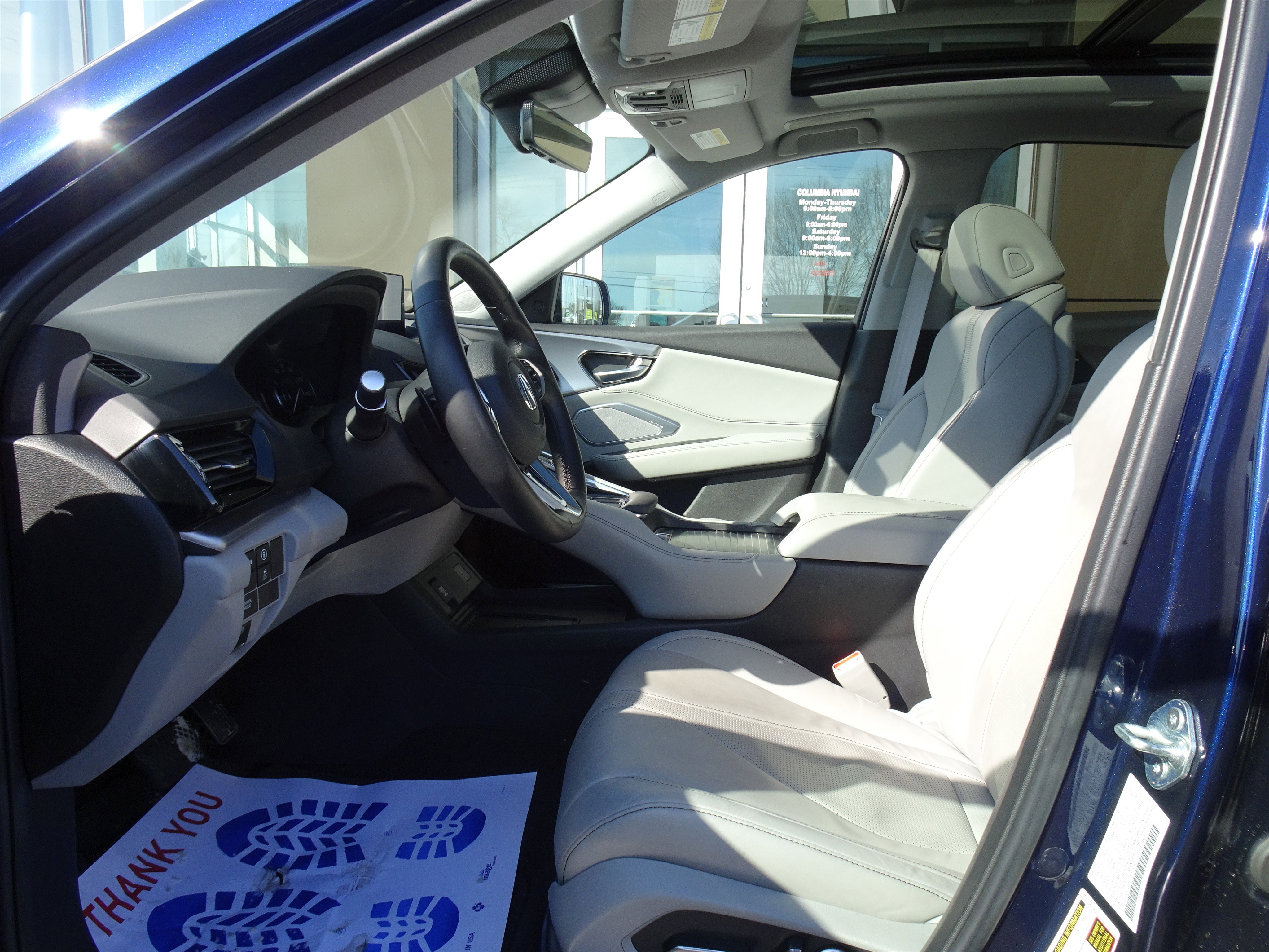 Used 2023 Acura RDX AWD w/ Technology Package image 8