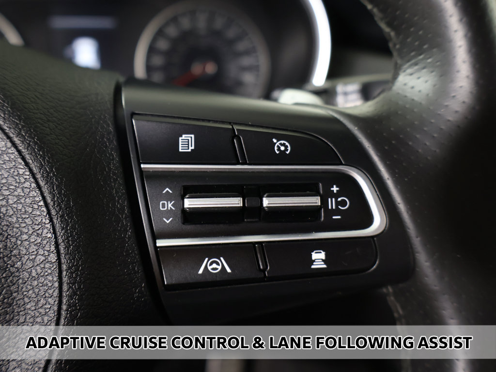 Used 2022 Kia Stinger GT-Line w/ Sun & Sound Package RWD image 6