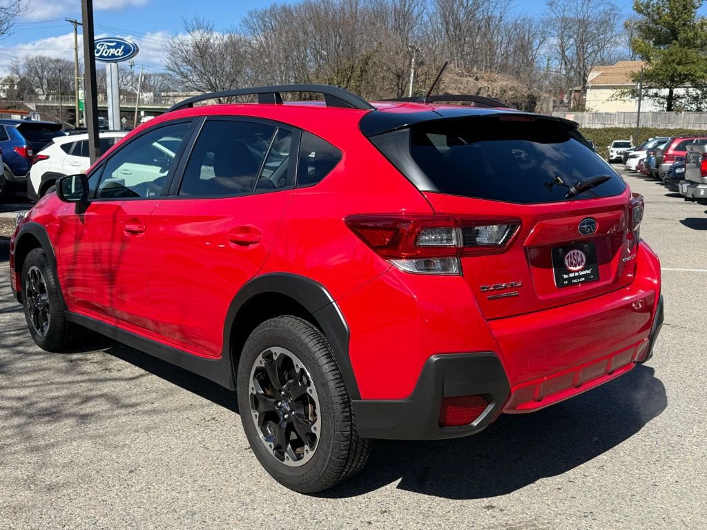 Used 2023 Subaru Crosstrek 2.0i image 10