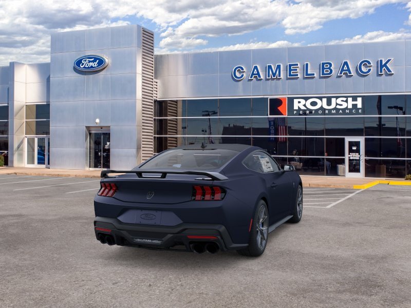 New 2025 Ford Mustang Dark Horse RWD image 32