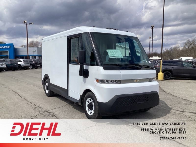 New 2025 Chevrolet Brightdrop 400 FWD image 1