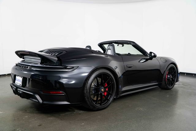 Used 2025 Porsche 911 Carrera 4 GTS image 8
