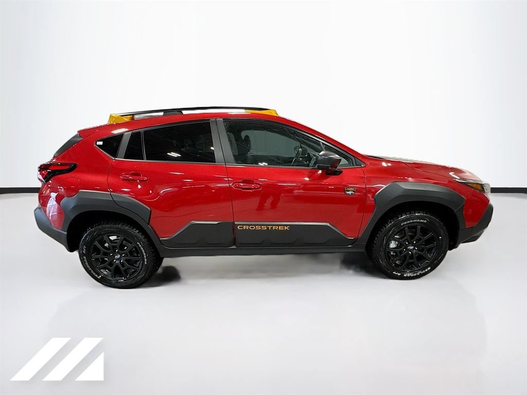 New 2026 Subaru Crosstrek 2.5i Wilderness w/ Crosstrek Mirror Package AWD/4WD image 4