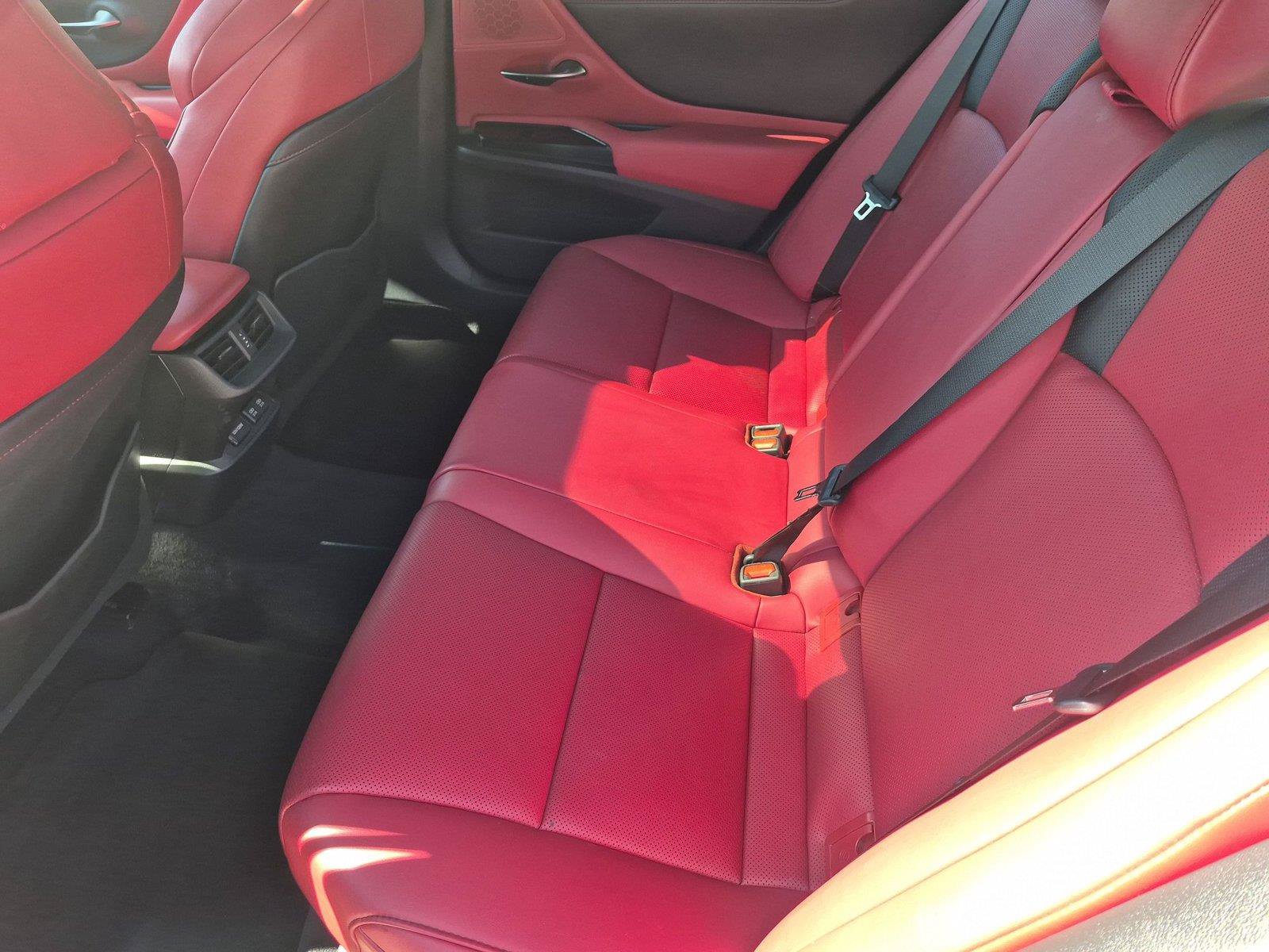 Used 2021 Lexus ES 350 F Sport w/ Protection Package (P3) FWD image 33
