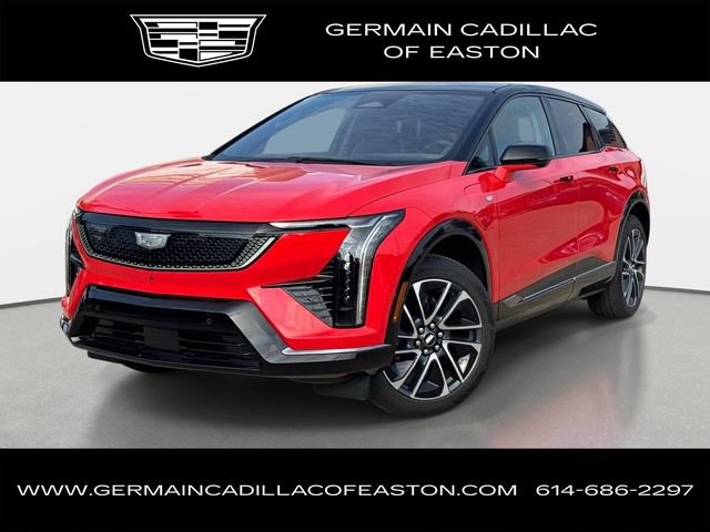 New 2027 Cadillac Optiq Sport w/ LPO, Floor Liner Package