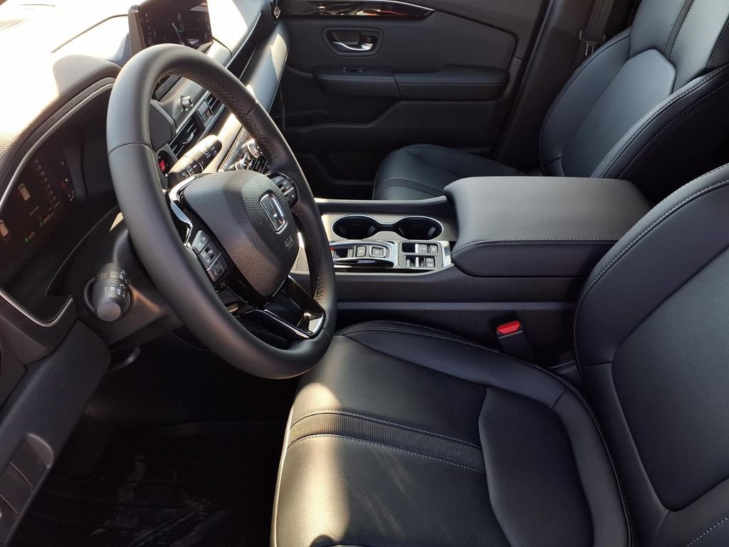 New 2026 Honda Pilot EX-L image 16