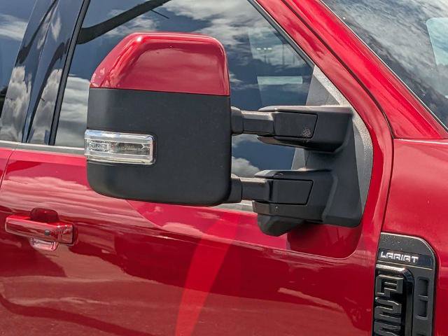 Certified 2023 Ford F250 Lariat w/ Sport Appearance Package AWD/4WD image 10
