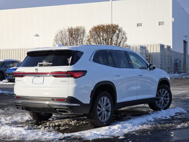 New 2026 Buick Enclave Preferred w/ Power Package image 25