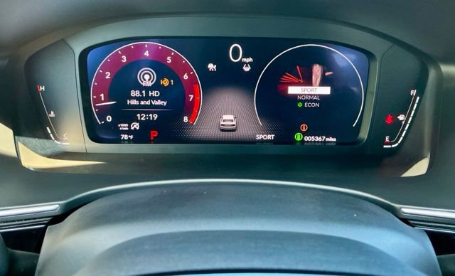 Used 2024 Honda Civic Touring image 24
