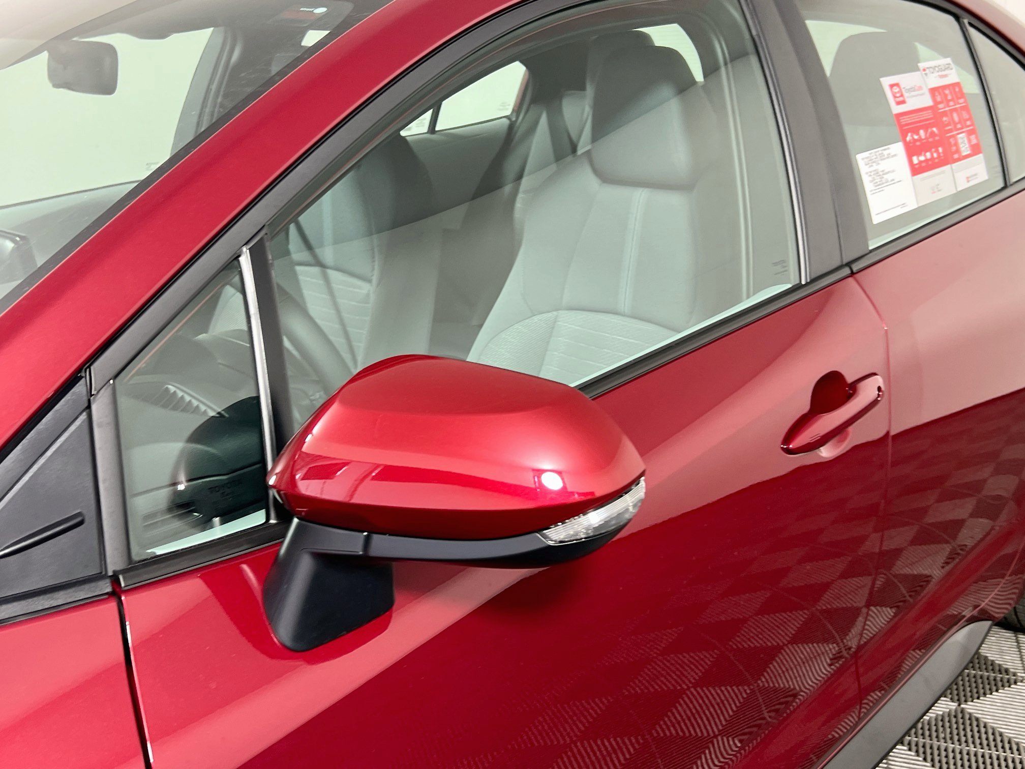 New 2026 Toyota Corolla SE FWD image 12