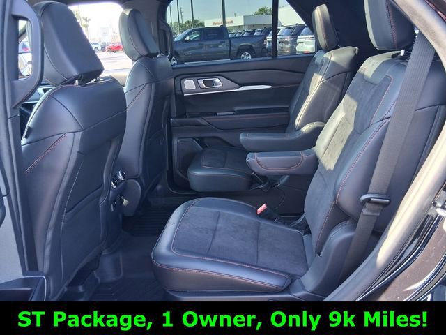 Used 2025 Ford Explorer ST w/ Sun And Sound Package image 11