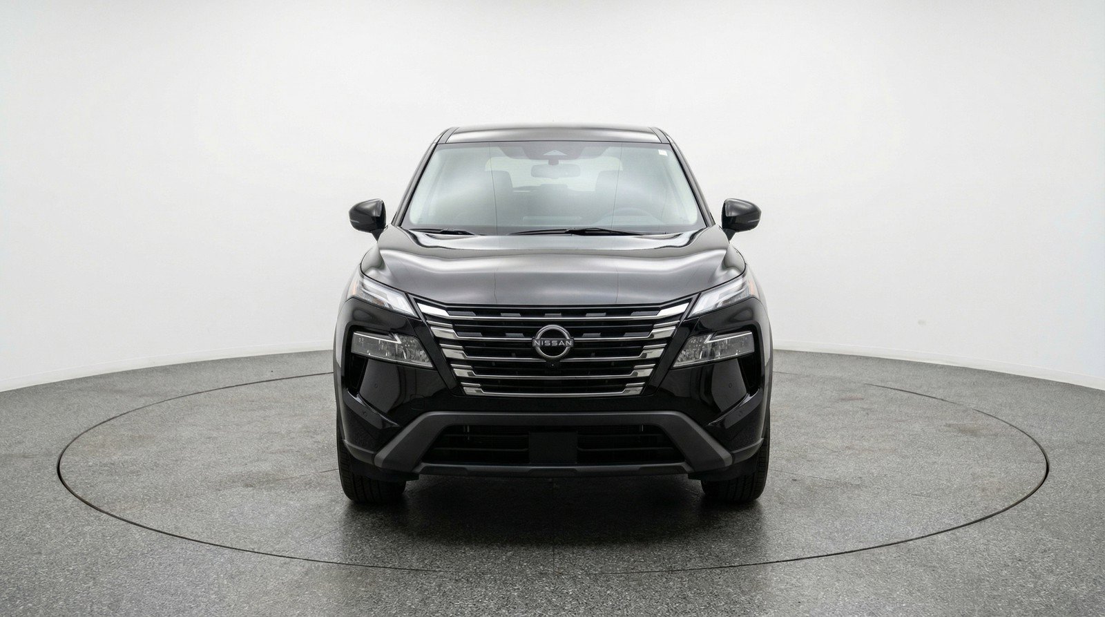 Used 2025 Nissan Rogue SV FWD image 2