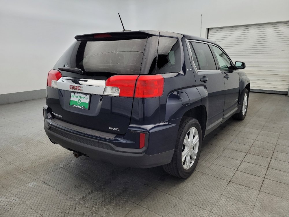 Used 2017 GMC Terrain SLE AWD/4WD image 9