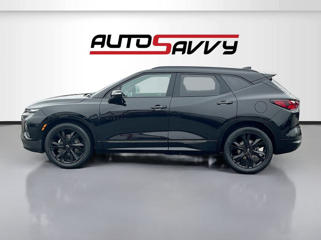 Used 2022 Chevrolet Blazer RS w/ Enhanced Convenience Package AWD/4WD image 4