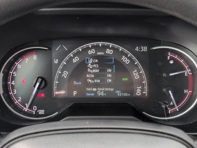 Certified 2024 Toyota RAV4 XLE FWD image 25