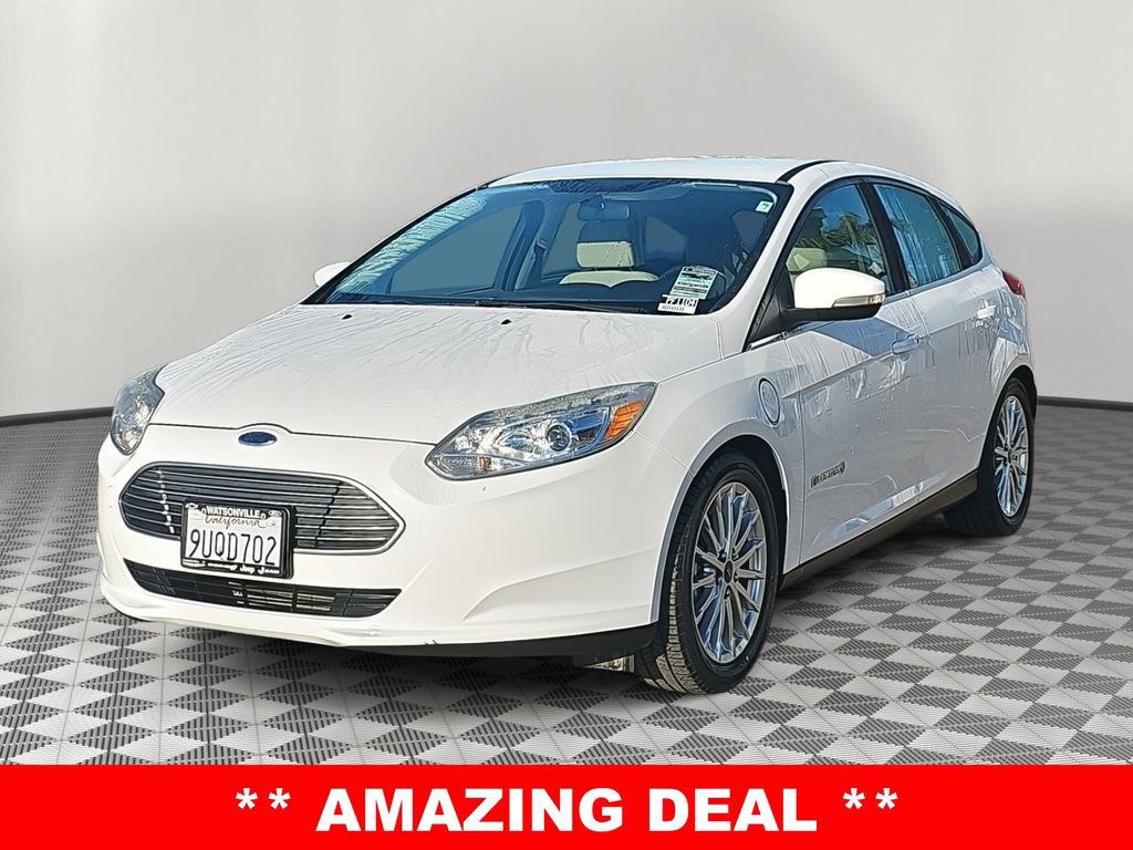 Used 2015 Ford Focus Electric Hatchback image 7