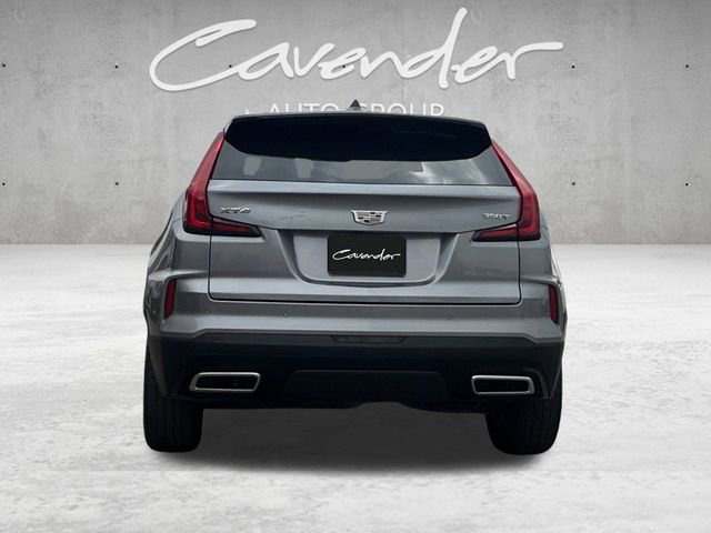 Certified 2024 Cadillac XT4 Premium Luxury w/ Cold Weather Package image 15