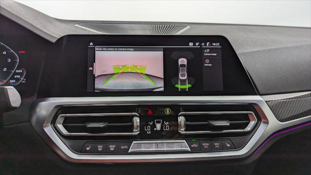 Used 2021 BMW M4 Competition w/ Executive Package image 23