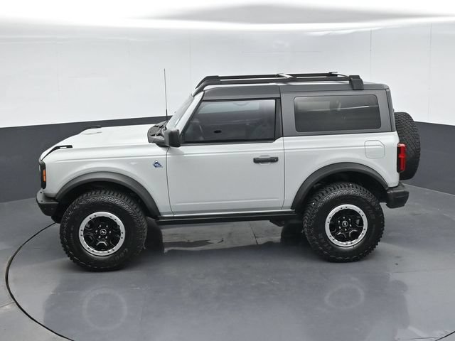 Certified 2021 Ford Bronco Black Diamond w/ Sasquatch Package AWD/4WD image 40