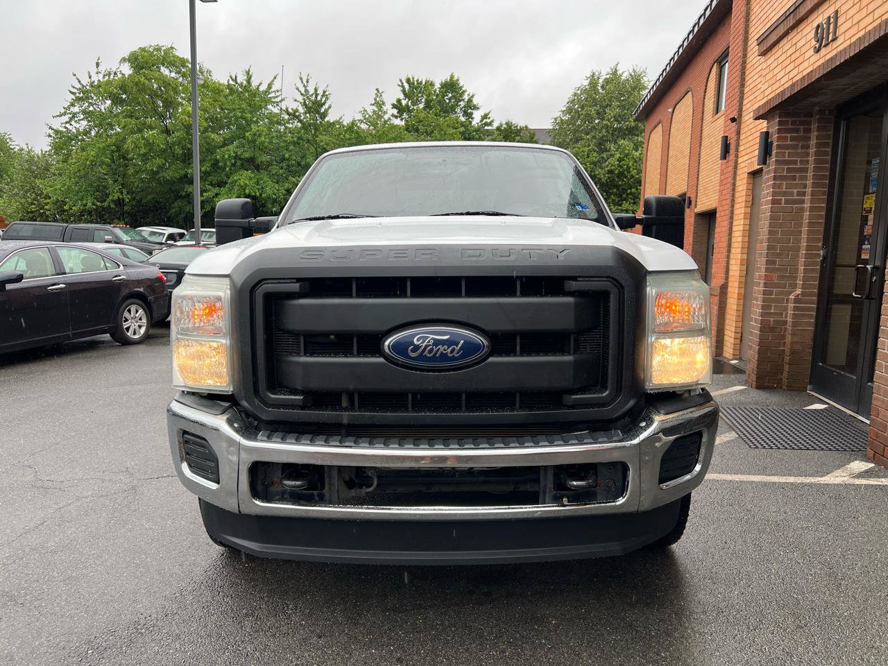 Used 2015 Ford F250 XL w/ XL Value Package AWD/4WD image 17