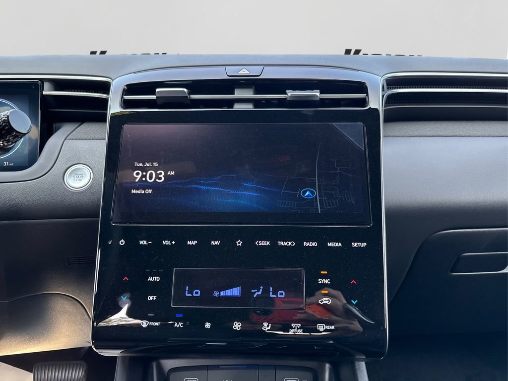 New 2024 Hyundai Tucson XRT image 17