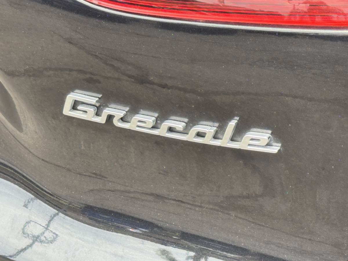 Used 2023 Maserati Grecale GT AWD/4WD image 16