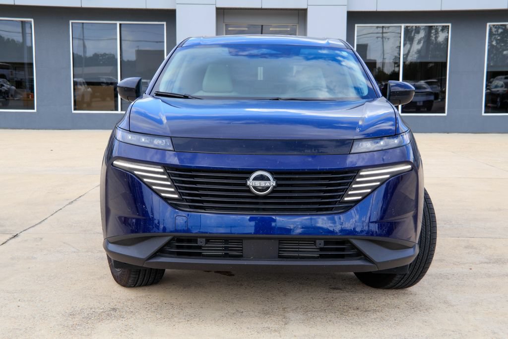 Certified 2025 Nissan Murano SV AWD/4WD image 22