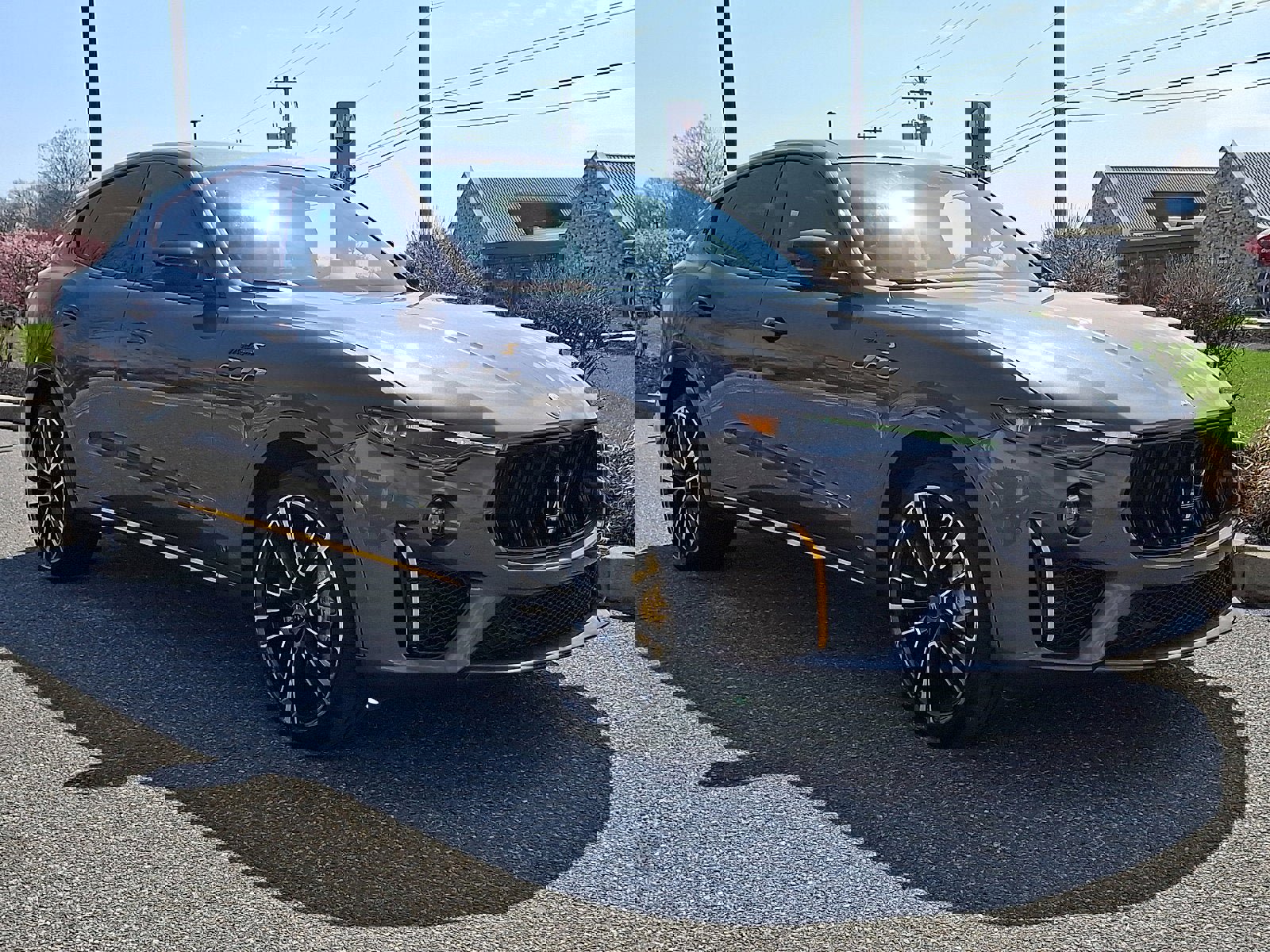 Used 2022 Maserati Levante Modena S image 3