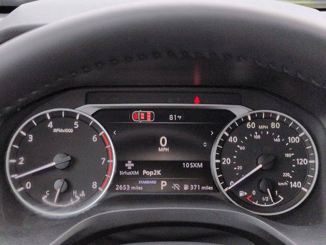 Certified 2026 Nissan Rogue SV FWD image 25