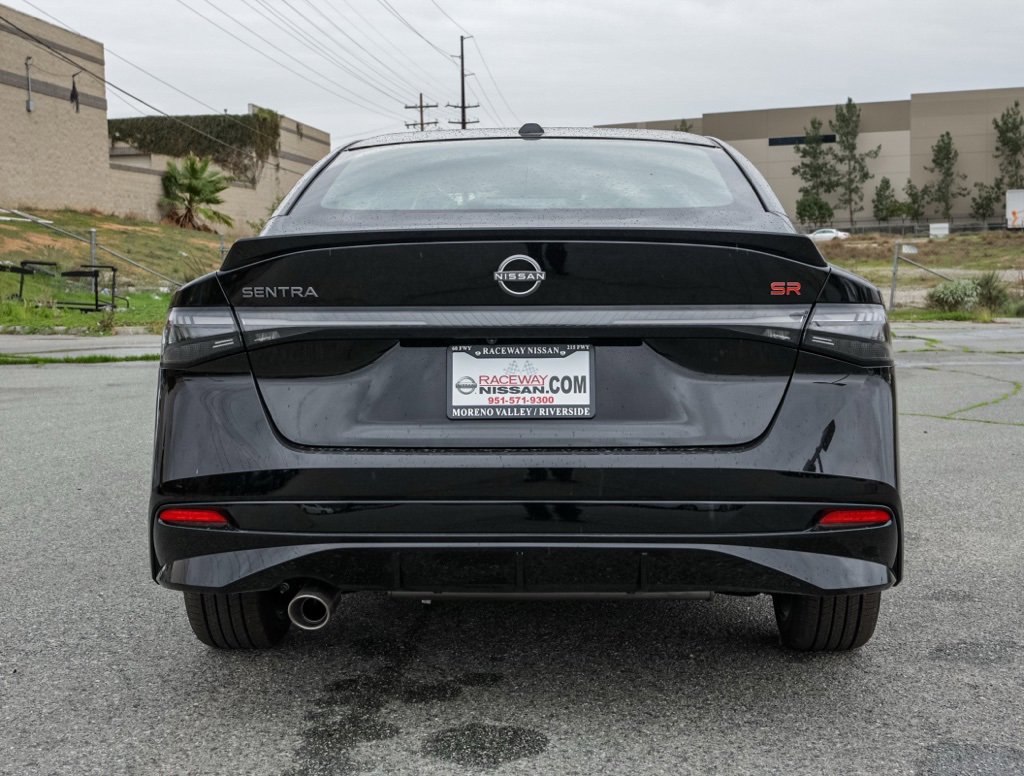 New 2026 Nissan Sentra SR image 5