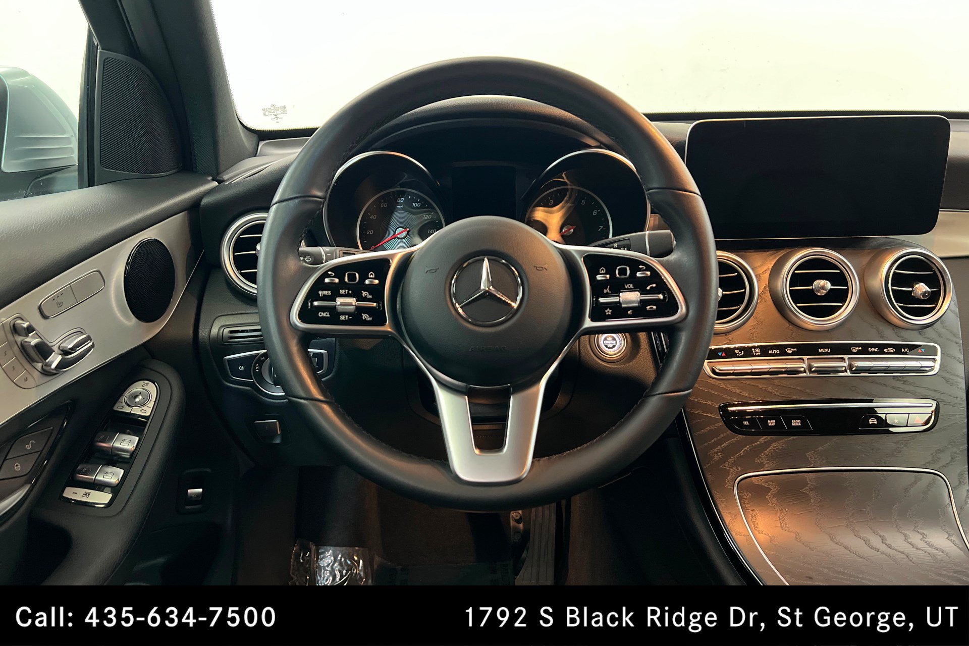 Certified 2021 Mercedes-Benz GLC 300 4MATIC image 18