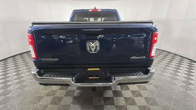 Used 2022 RAM 1500 Big Horn AWD/4WD image 3