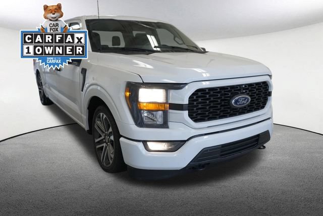 Used 2023 Ford F150 XL w/ STX Appearance Package AWD/4WD image 17