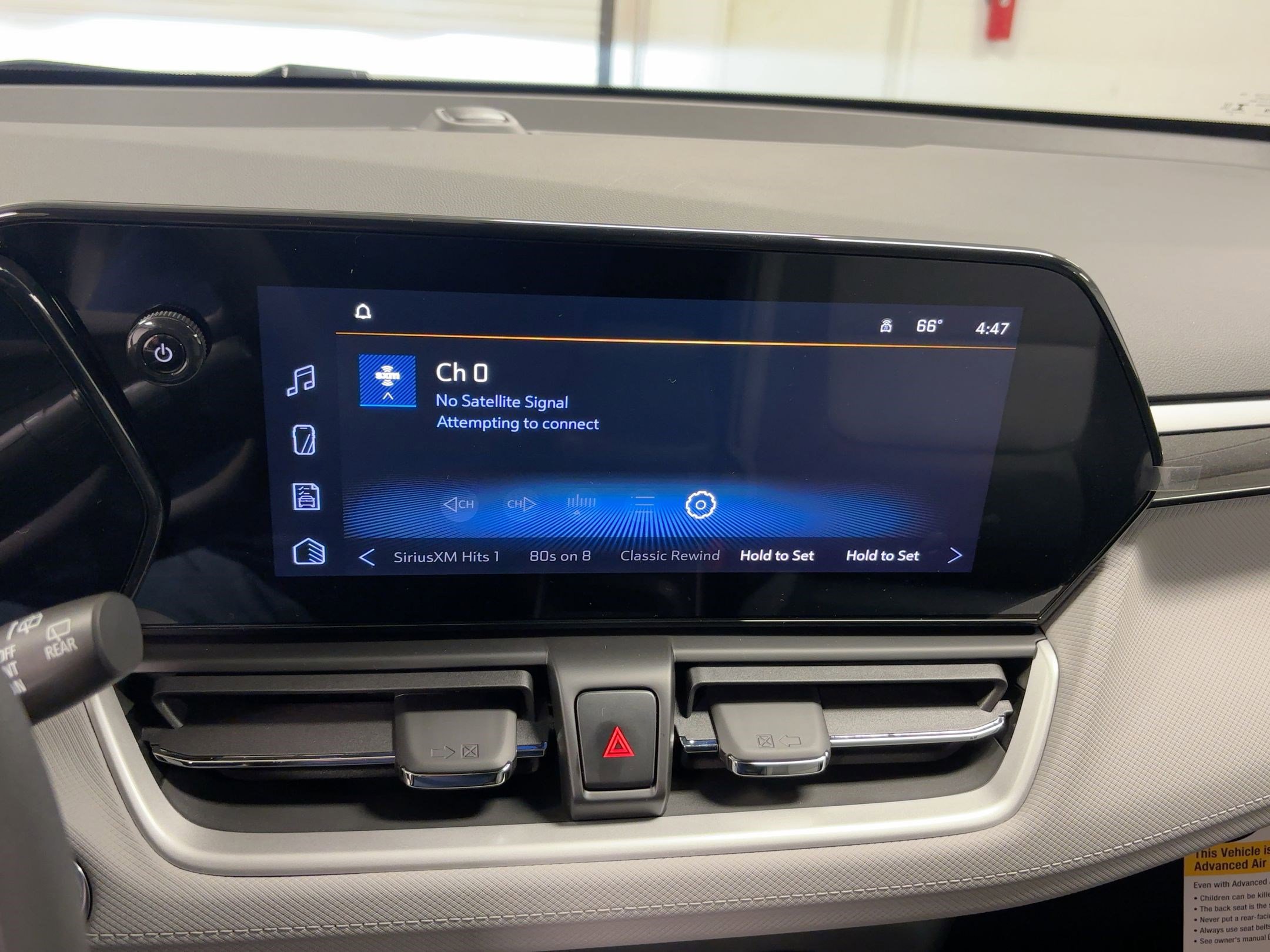 New 2026 Chevrolet TrailBlazer LS w/ LS Convenience Package image 25