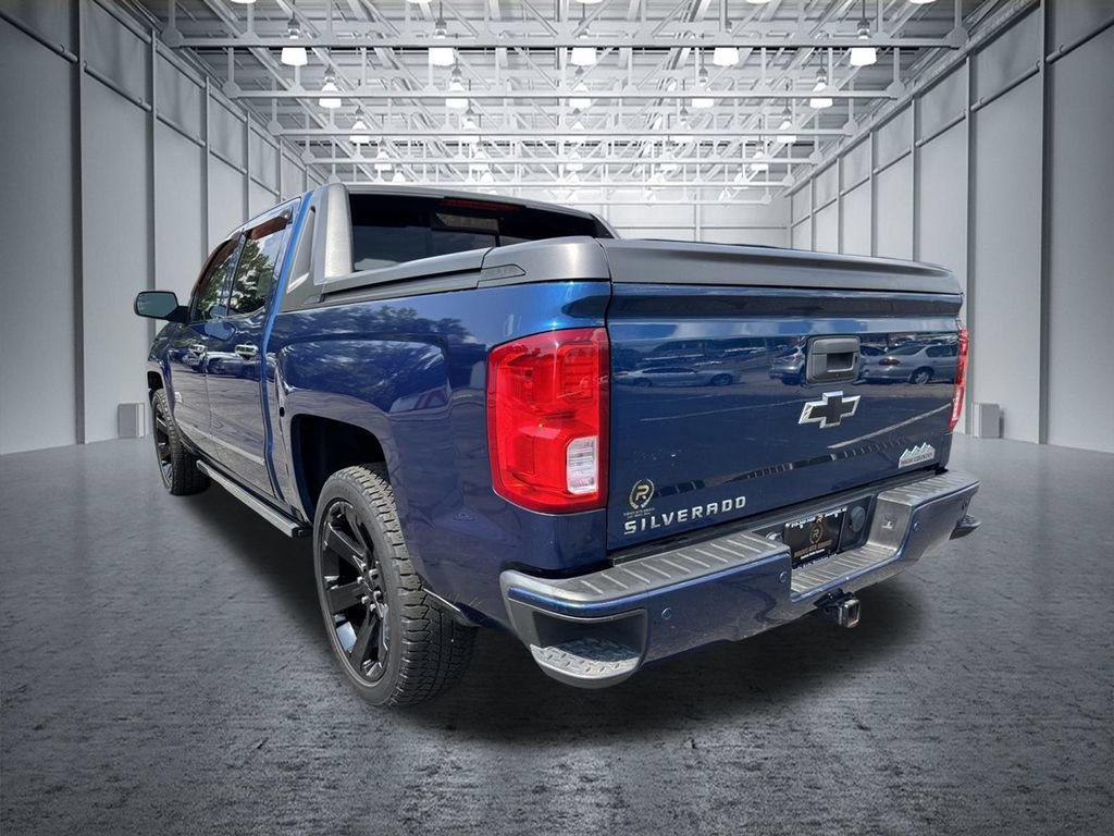 Used 2017 Chevrolet Silverado 1500 High Country w/ High Desert Package AWD/4WD image 3