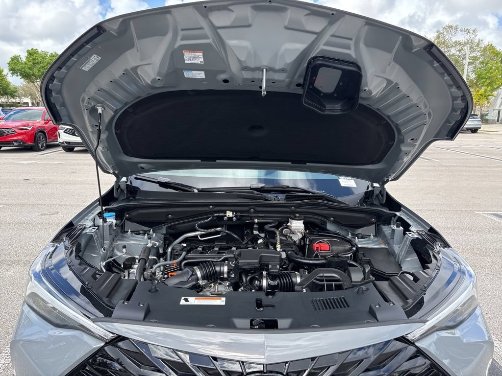 New 2026 Acura ADX A-Spec FWD image 11