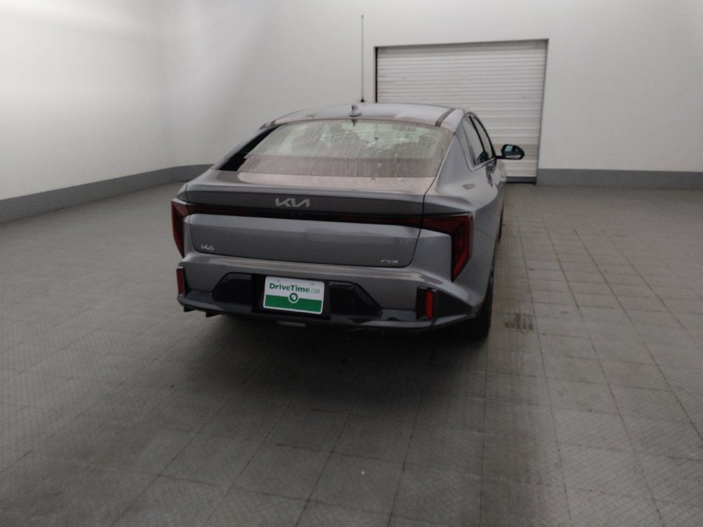 Used 2025 Kia K4 GT-Line w/ GT-Line Sunroof Package FWD image 7