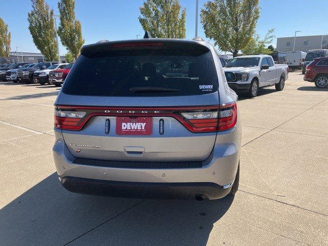 Used 2021 Dodge Durango SXT image 7