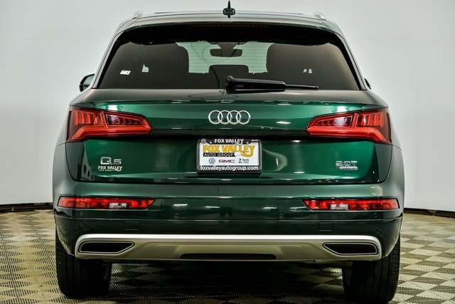 Used 2018 Audi Q5 Prestige w/ Prestige Package image 6
